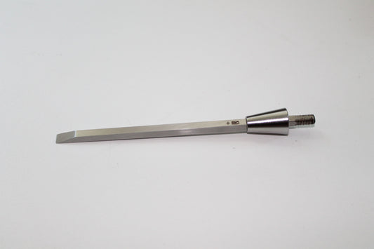 1/4 Inch 17 Degree IBC Premium Bench Chisel - Blade + Ferrule Only