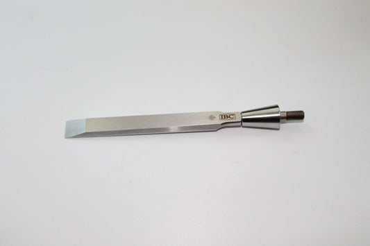 1/2 Inch 17 Degree IBC Premium Bench Chisel - Blade + Ferrule Only
