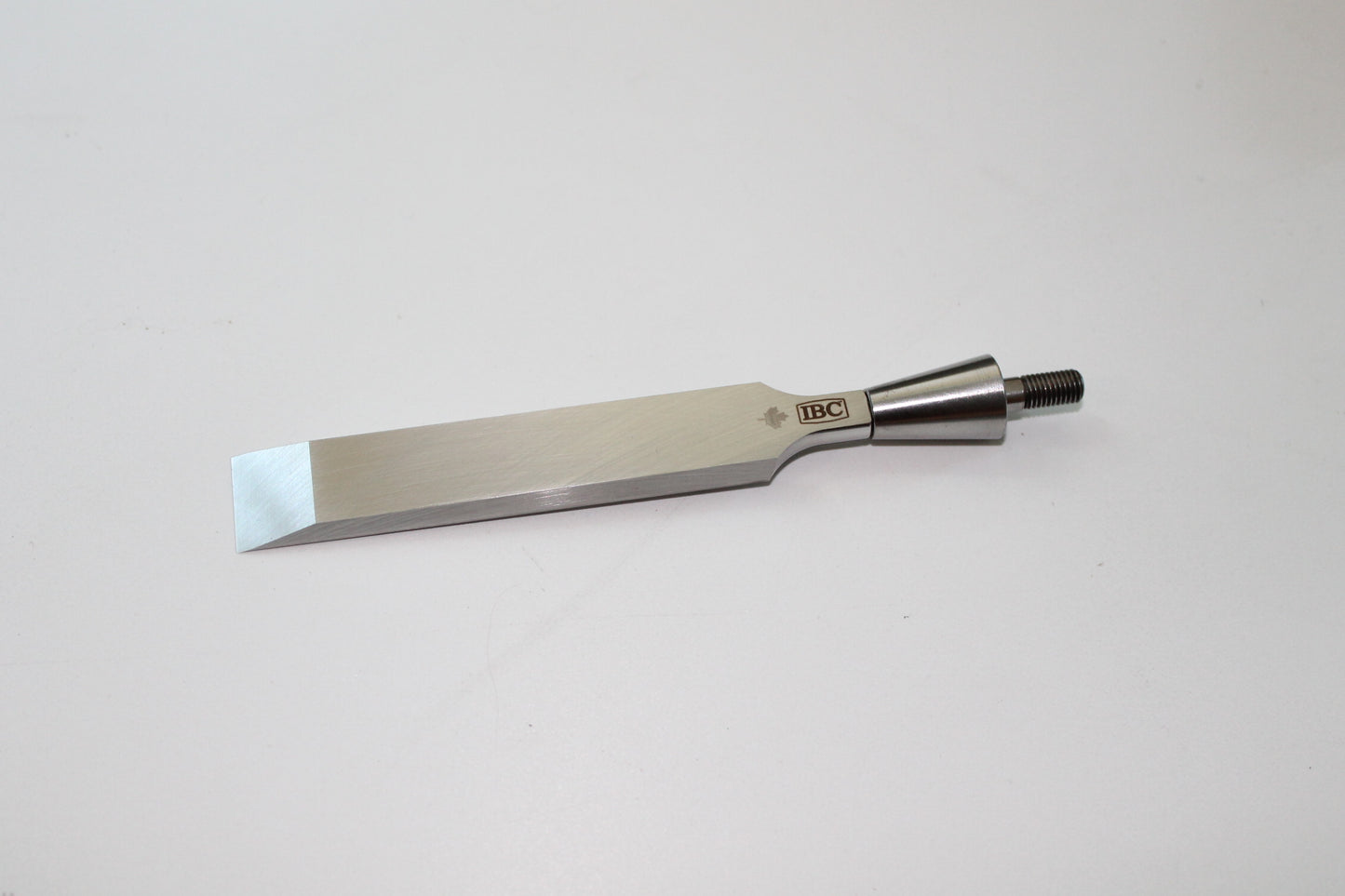 3/4 Inch 17 Degree Bench Chisel - Blade + Ferrule Only