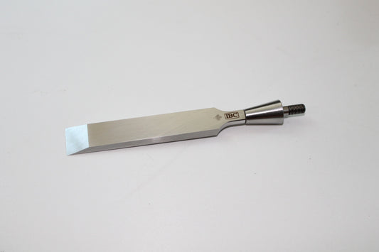 3/4 Inch 17 Degree IBC Premium Bench Chisel - Blade + Ferrule Only