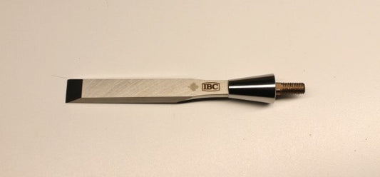1/2 Inch IBC Premium Butt Chisel - Blade + Ferrule only