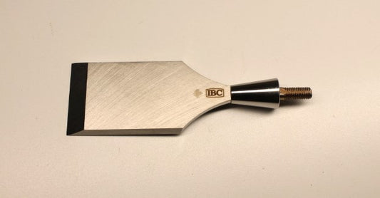 1 1/2 IBC Premium Inch Butt Chisel - Blade + Ferrule only