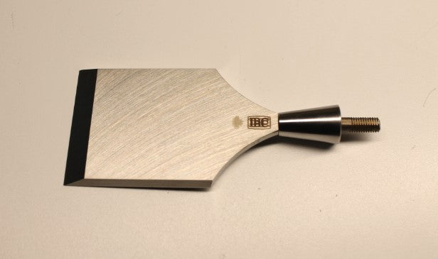 2 Inch IBC Premium Butt Chisel - Blade + Ferrule only