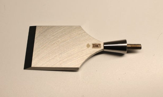 2 Inch IBC Premium Butt Chisel - Blade + Ferrule only