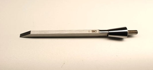 3/16 Inch IBC Premium Mortise Chisel - Blade + Ferrule only