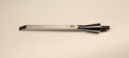 1/4 Inch IBC Premium Mortise Chisel - Blade + Ferrule only