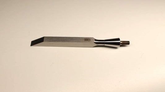 3/8 Inch IBC Premium Mortise Chisel - Blade + Ferrule only