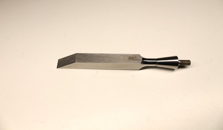 IBC 7/16 inch mortise chisel blade and ferrule only