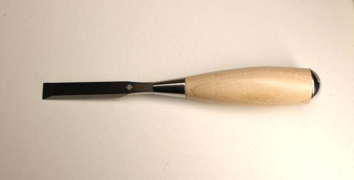 1/2 Inch IBC Premium Butt Chisel - Maple Handle