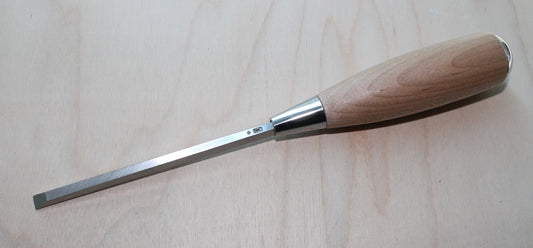 1/4 Inch IBC Premium Bench Chisel - Maple Handle