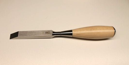 7/16 Inch IBC Premium Mortise Chisel - Maple Handle