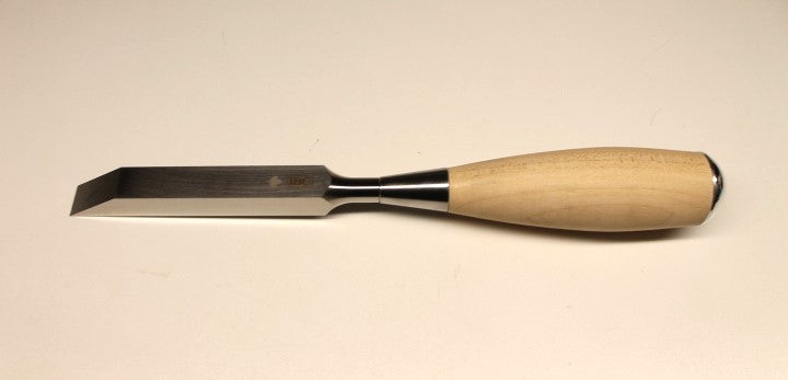 IBC 1/2 inch mortise chisel maple handle