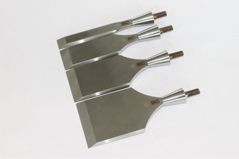 2 Inch IBC Premium Butt Chisel - Blade + Ferrule only