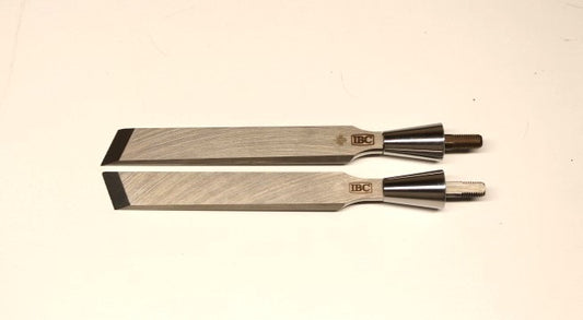 5/8 Inch Skew Chisel LR Set - Blade + Ferrule only