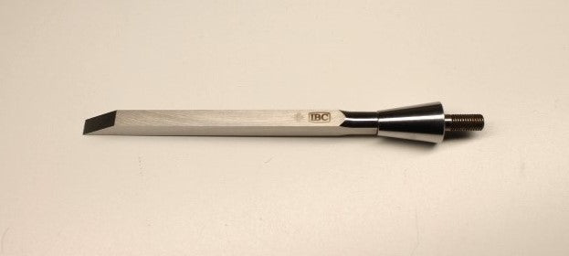 1/4 Inch IBC Premium Mortise Chisel - Blade + Ferrule only – IBC Tools Inc.