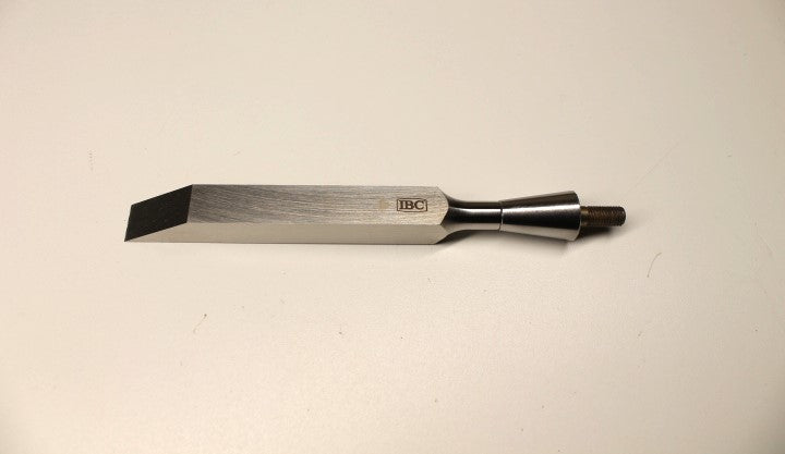 IBC 1/2 inch mortise chisel blade and ferrule only