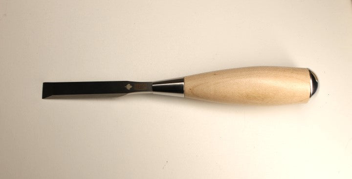 1/2 Inch Butt Chisel - Maple Handle