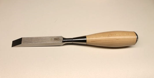 7/16 Inch Mortise Chisel - Maple Handle